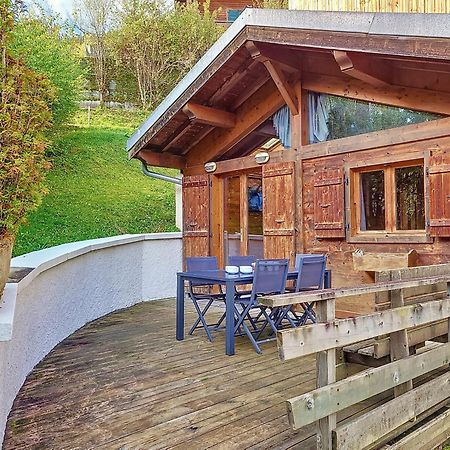 Appartement A 600M Des Remontees Mecaniques, Centre Morzine, Chalet Les Joux Екстер'єр фото