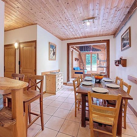 Appartement A 600M Des Remontees Mecaniques, Centre Morzine, Chalet Les Joux Екстер'єр фото