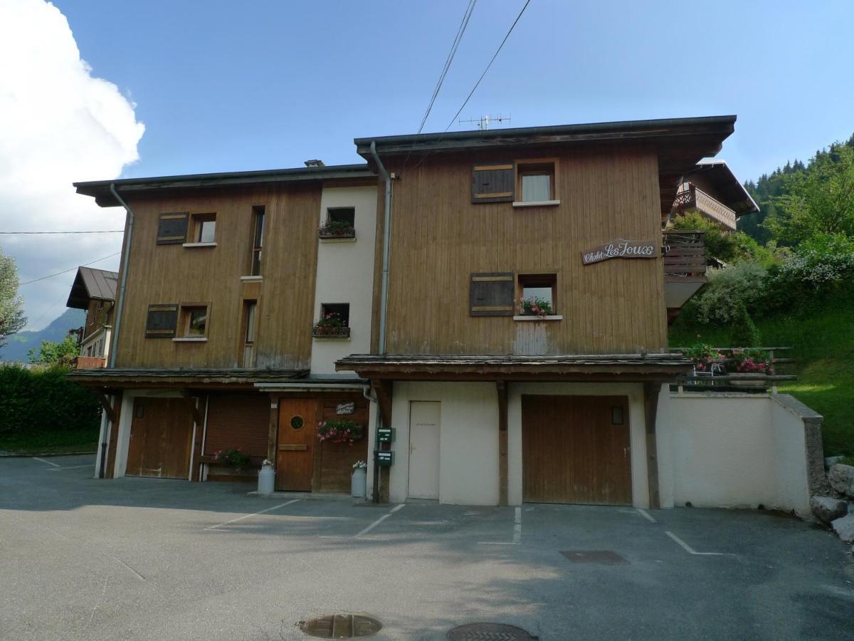 Appartement A 600M Des Remontees Mecaniques, Centre Morzine, Chalet Les Joux Екстер'єр фото