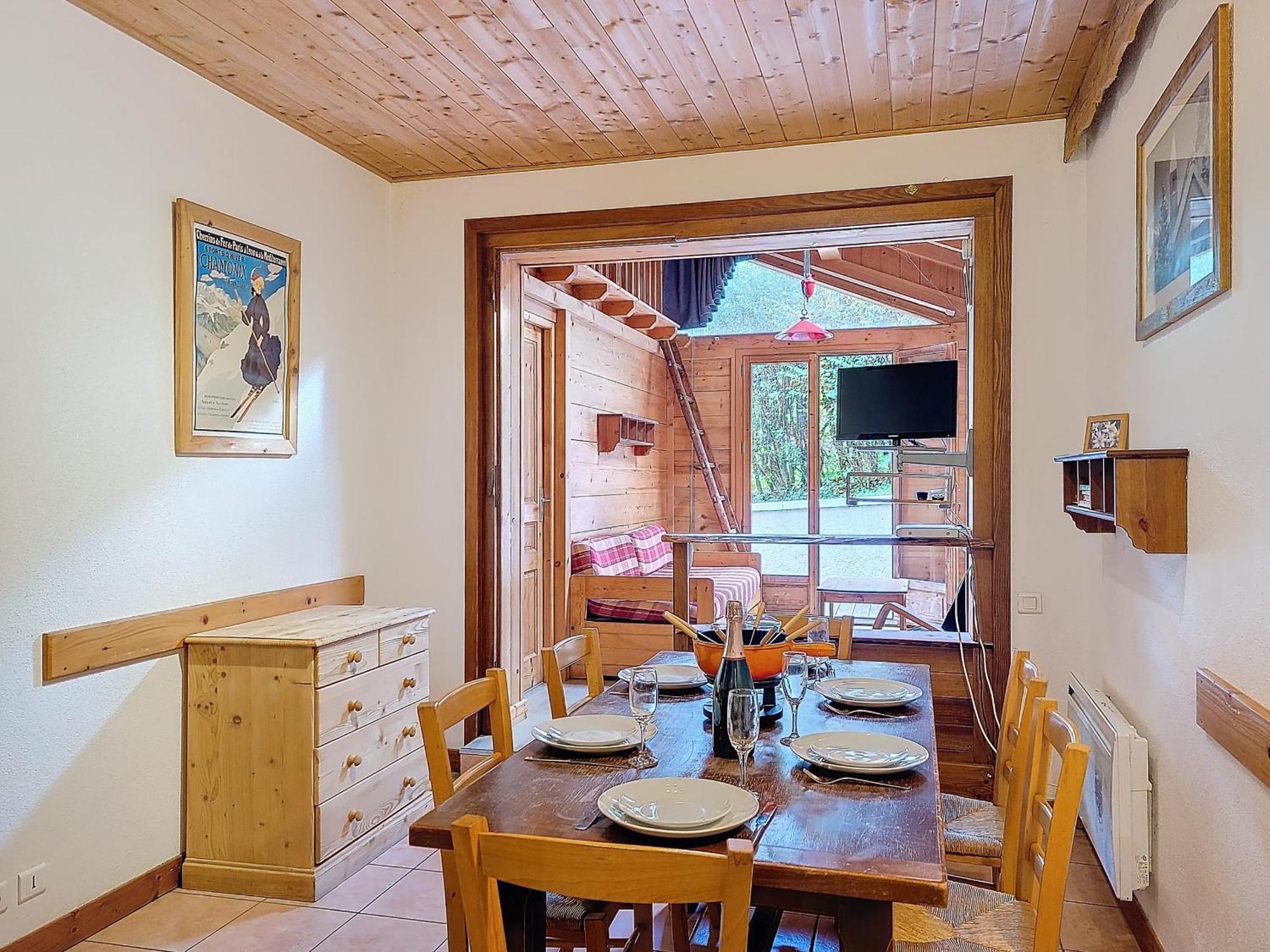 Appartement A 600M Des Remontees Mecaniques, Centre Morzine, Chalet Les Joux Екстер'єр фото