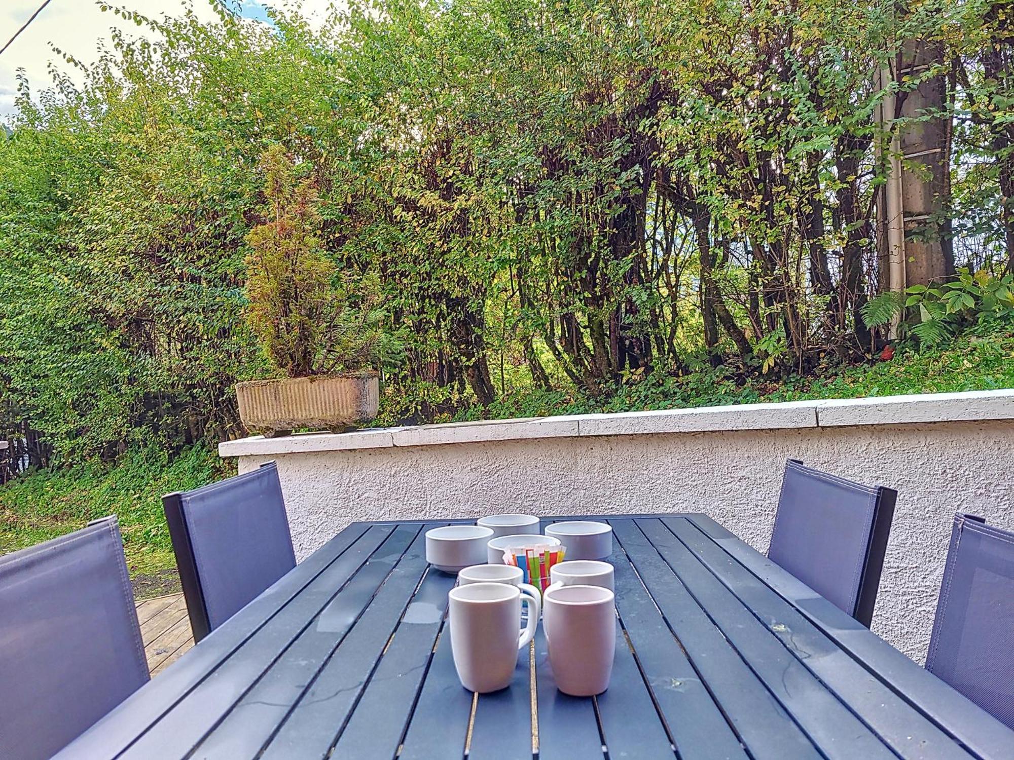 Appartement A 600M Des Remontees Mecaniques, Centre Morzine, Chalet Les Joux Екстер'єр фото