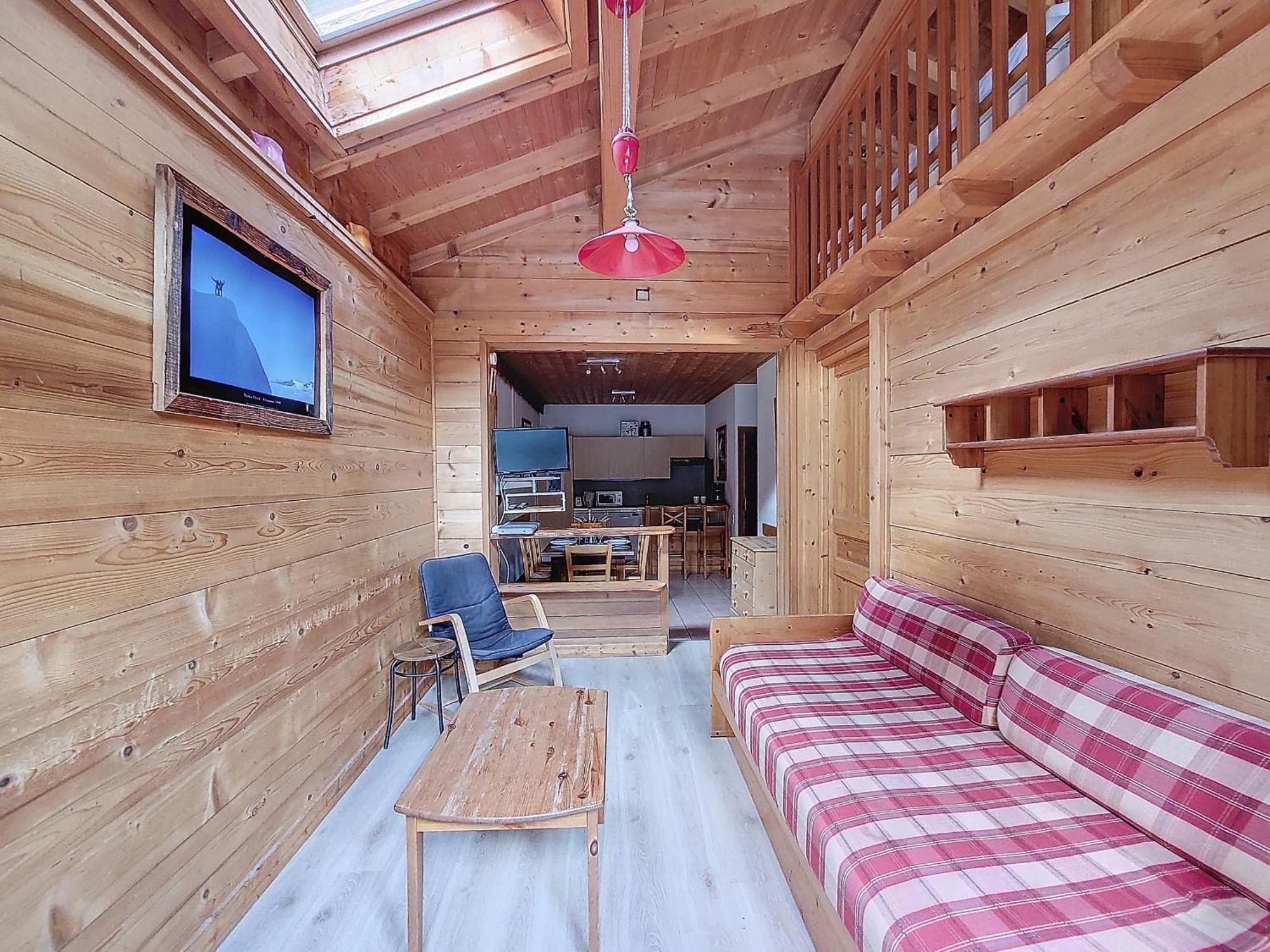Appartement A 600M Des Remontees Mecaniques, Centre Morzine, Chalet Les Joux Екстер'єр фото