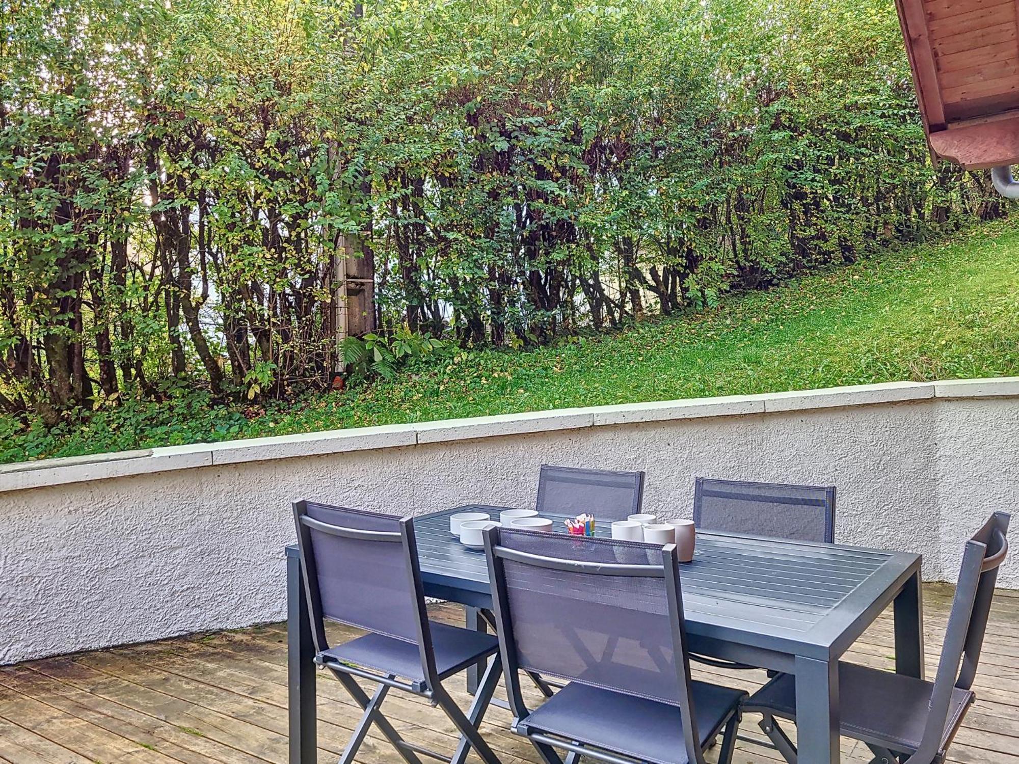 Appartement A 600M Des Remontees Mecaniques, Centre Morzine, Chalet Les Joux Екстер'єр фото