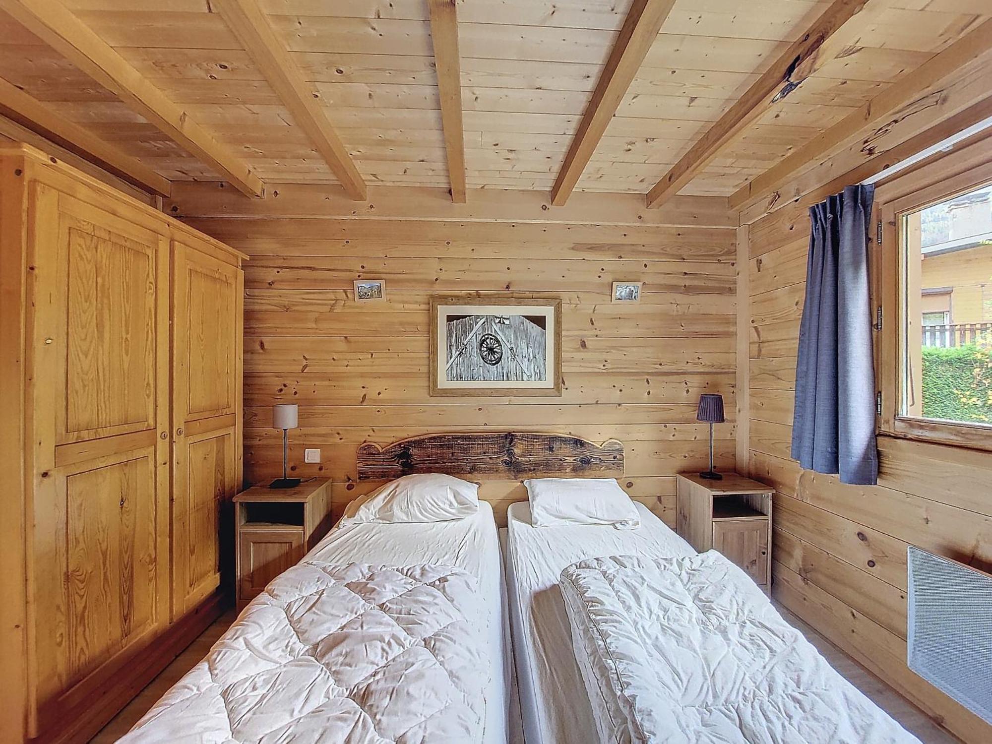 Appartement A 600M Des Remontees Mecaniques, Centre Morzine, Chalet Les Joux Екстер'єр фото