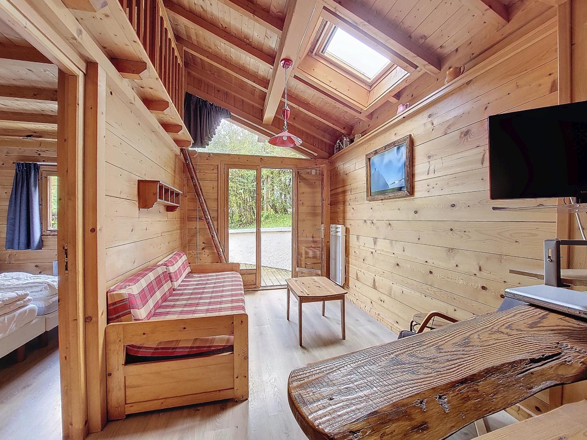 Appartement A 600M Des Remontees Mecaniques, Centre Morzine, Chalet Les Joux Екстер'єр фото