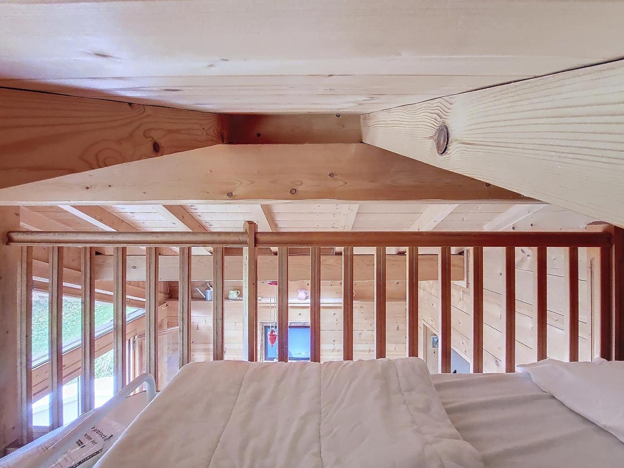 Appartement A 600M Des Remontees Mecaniques, Centre Morzine, Chalet Les Joux Екстер'єр фото