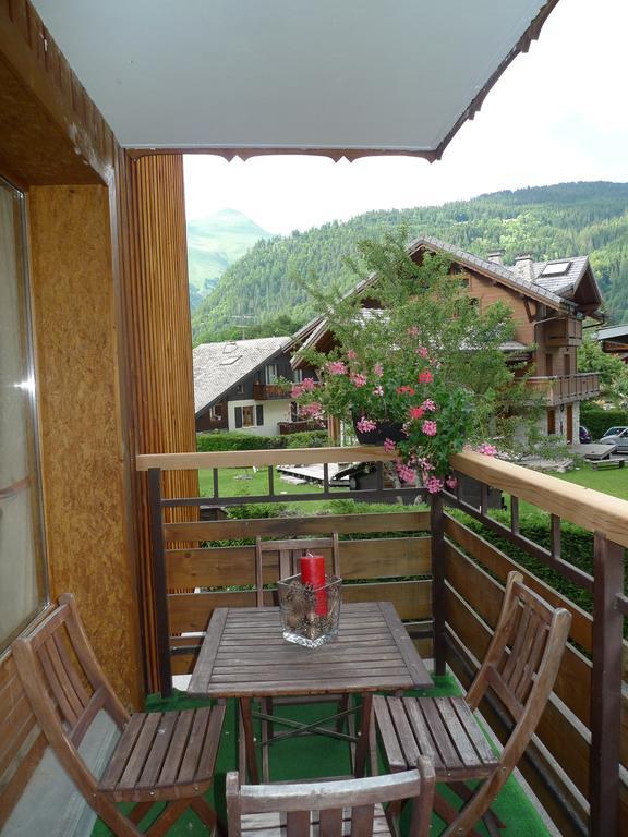 Appartement A 600M Des Remontees Mecaniques, Centre Morzine, Chalet Les Joux Екстер'єр фото