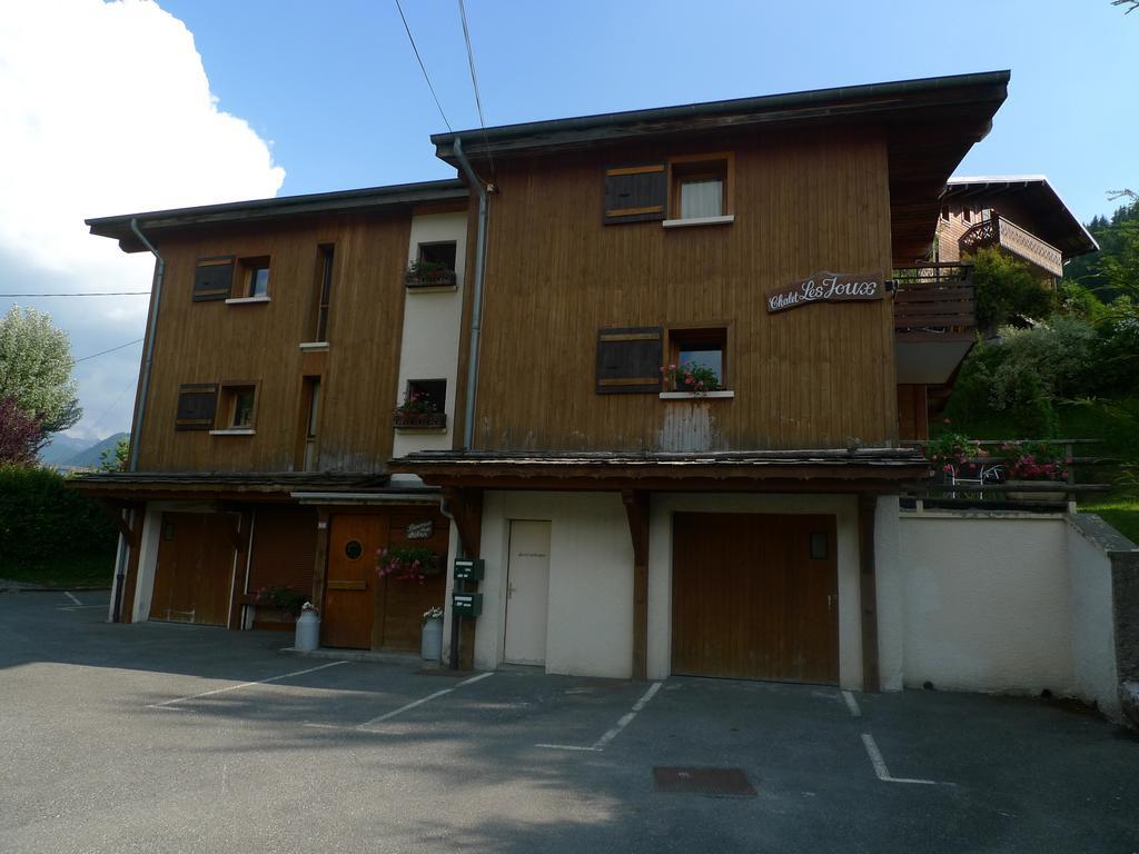 Appartement A 600M Des Remontees Mecaniques, Centre Morzine, Chalet Les Joux Екстер'єр фото